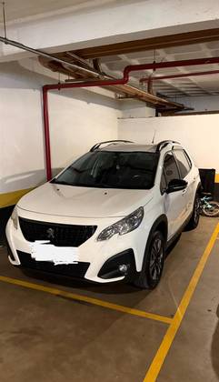 PEUGEOT 2008 1.6 16V FLEX ALLURE PACK 4P AUTOMÁTICO PEUGEOT 2008 1.6 16V FLEX ALLURE PACK 4P AUTOMÁTICO